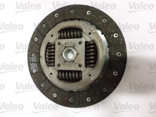 Комплекти зчеплення VALEO 835068 - 5