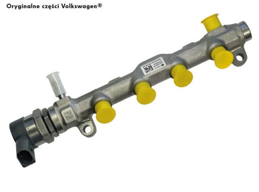 Інжекційний клапан SEAT LEON 3 AUDI A3 TDI OE - 2