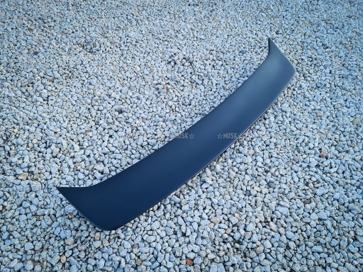 Spoiler BMW e36 sedan/coupe/cabrio | MUSK CUSTOMS - 6