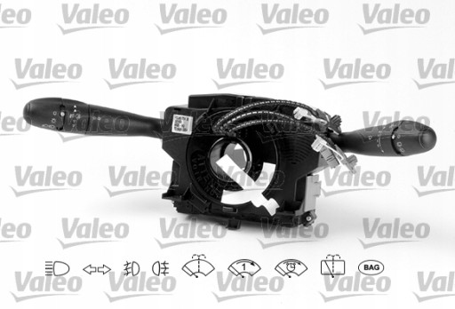 Przełącznik kolumny kierowniczej VALEO 251499 - 5