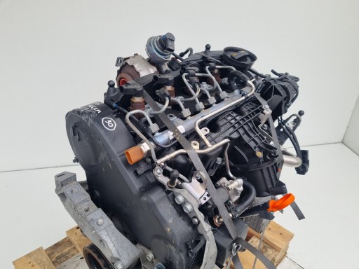 Двигун в зборі Seat Leon II 1.6 TDI 105km 137TYS CAY CAYC - 7
