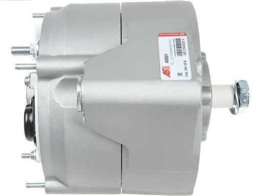 ALTERNATOR 55A A0001 AS-PL MERCEDES - 2