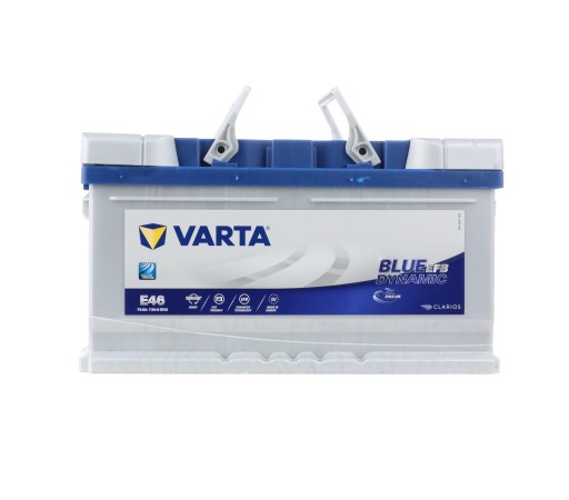 Акумулятор Varta 575500073d842 - 10