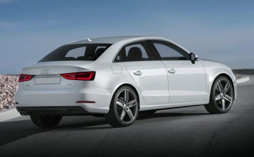 AUDI A3 седан 8V Санчата двигун передній 16R - 15