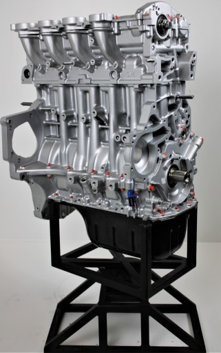 Двигун 9h02 1.6 HDi Ford Peugeot Citroen - 9