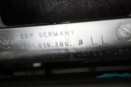 Консоль приладова панель VW PASSAT B8 LIFT - 16