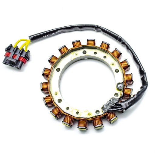 Stator Iskrownik Cewki Alternatora Ligier Microcar - 1