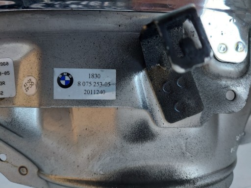 BMW 8 G14 G15 16 KOŃCÓWKA WYDECHU LEWA PRAWA CHROM - 5
