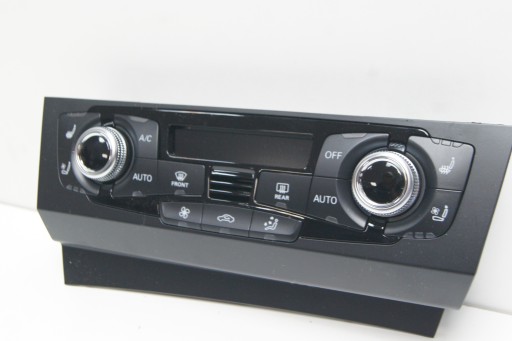 GD AUDI A5 8T LIFT панель кондиціонера 8K1820043BC - 3