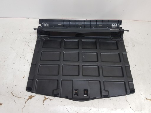 Підлогове покриття багажника Honda Civic IX 12-16 - 5