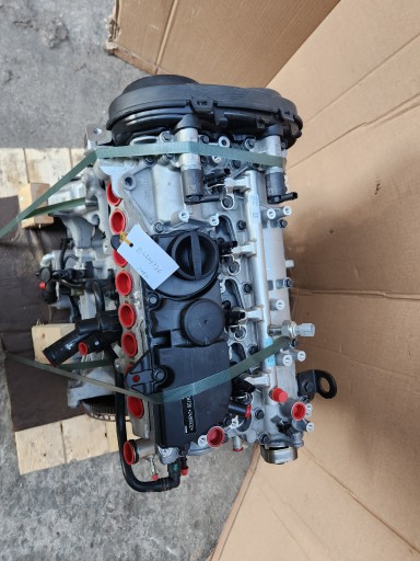 Двигун VOLVO S60 III 18 - 2.0 b B4204T26 42000TYS - 6