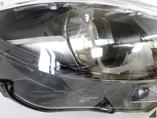 BMW M3 F80 M4 F82 F83 4 F32 F33 F36 LCI Lift лампа ADAPTIVE FULL LED права - 3