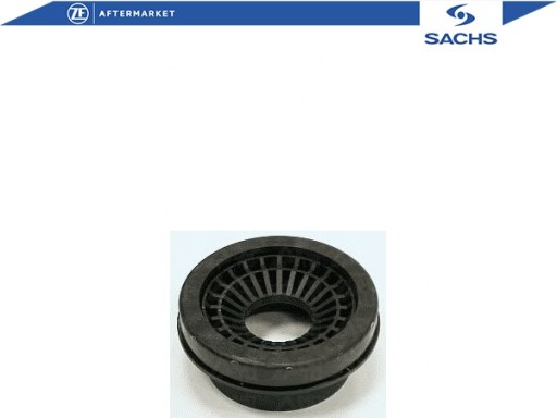Sachs 801 013 амортизатор Sachs 801013 - 8