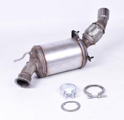 FILTR CZĄSTEK STAŁYCH FAP DPF BM6053TS EEC BMW 1 3 - 2