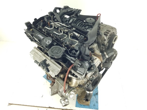 Двигун BMW E81 e87 E90 e60 e91 2.0 d 177KM N47D20C - 13