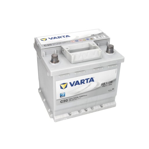 Акумулятор VARTA 5544000533162 - 6