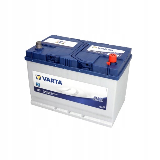 Akumulator VARTA BLUE DYNAMIC 95Ah 830A P+ - 1