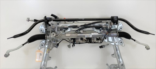 MERCEDES AMG GT W190 рульовий механізм - 2
