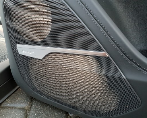 Fotele kanapa skóra Audi SQ7 Q7 4M komplet 15-19r - 16
