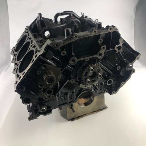 Блок двигуна AUDI A4 B8 A5 Q5 3.0 V6 TDI CCW - 1