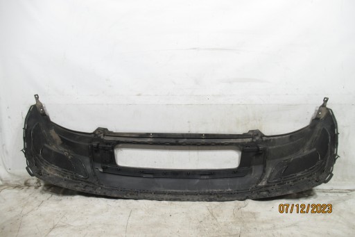 Задній бампер AUDI Q7 Lift SLINE 4M0807941L - 6