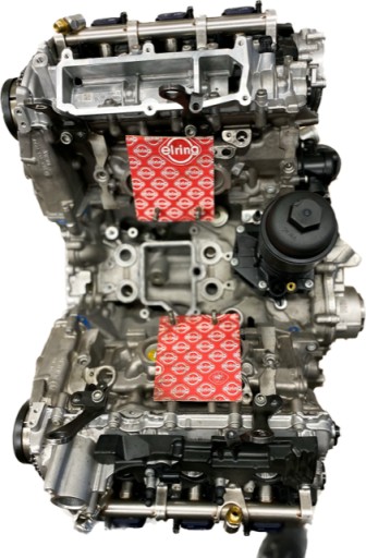 Engine Audi CWG CWGD A5 S5 F5 S4 SQ5 3.0 TFSI - 2