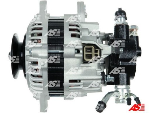 As-RU A5014 генератор - 12
