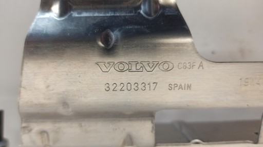 VOLVO V90 S90 V60 топливный фильтр 31452243 - 3