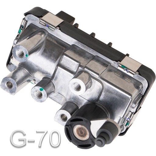 Блок управління турбіни G-70 Audi A8 Q5 Q7 3.0 TDI quatt - 2