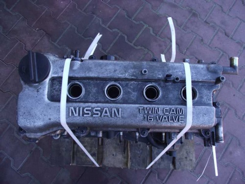 27/16 NISSAN MICRA K11 1.0 16V 54KM двигатель CG10 - 4