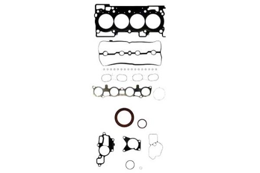 KOMPLETNY ZESTAW USZCZELEK SILNIKA NISSAN QASHQAI - 2