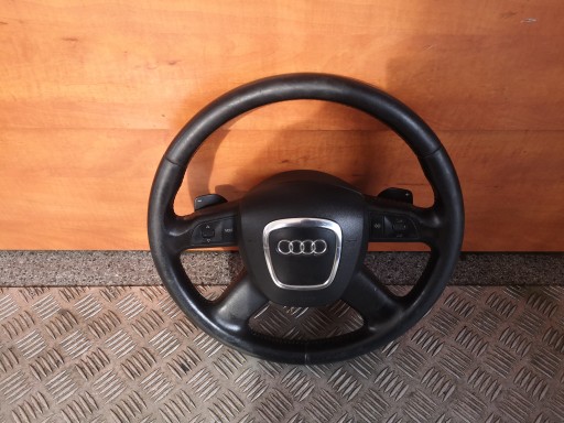 Audi OE 4f0419091dd рульове колесо шкіра весла - 2