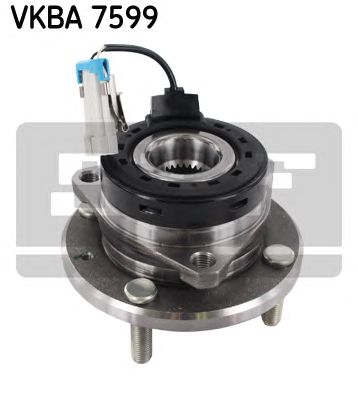 SKF VKBA7599 - 3