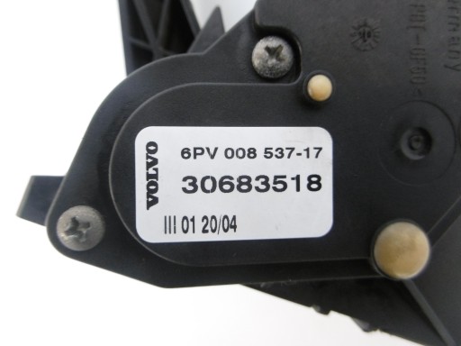 Педаль потенціометра газу керівництво VOLVO XC90 2.4 D5 - 8