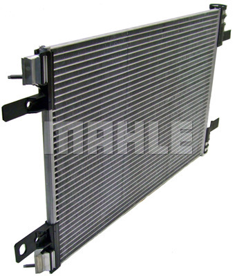 Mahle AC 886 000p конденсатор, Кондиціонер MAHLE OR - 2