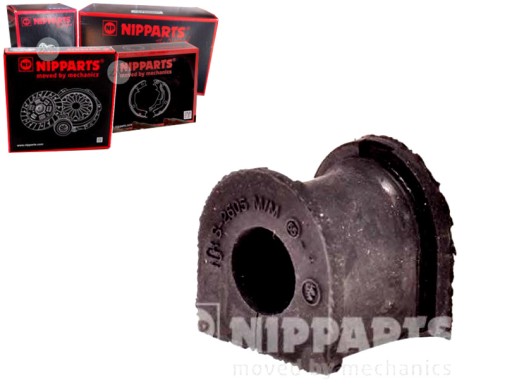 Втулка, стабілізатор Nipparts N4293005 - 3