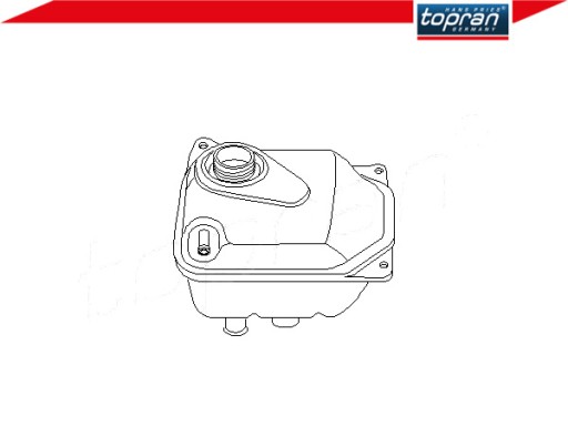 Розширювальний бачок AUDI 100 2.0 (4A. C4) - 2