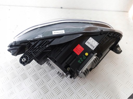 MERCEDES CLS 218 10-14 ILS FULL LED LEWA KOMPLETNA - 6