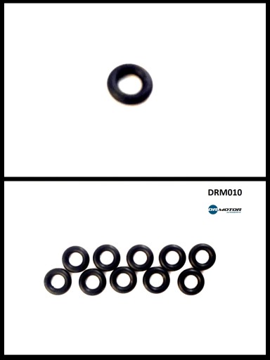 Dr. Motor DRM010 уплотнительное кольцо 10 шт - 2