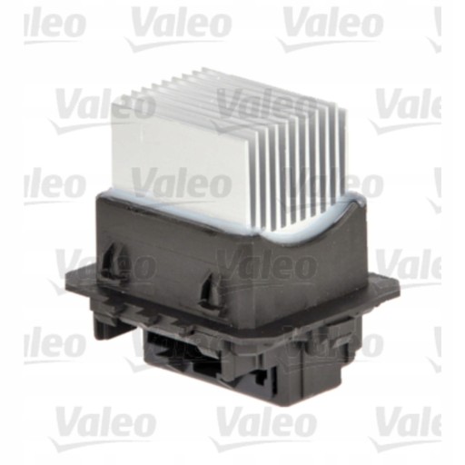 Регулятор швидкості вентилятора VALEO 509961 + безкоштовно - 4