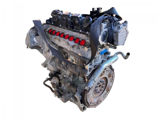 Двигун Volvo 2.0 d D3 110KW D4204T9 - 1