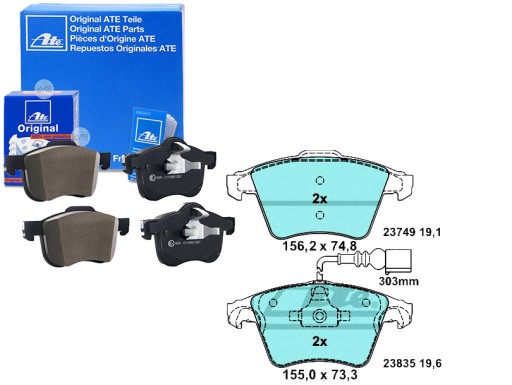 Тестовий продукт Maxgear 72-3585 - 1