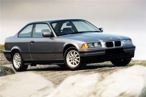 Поріг порога л BMW 3 E36 седан Універсал 90- - 2