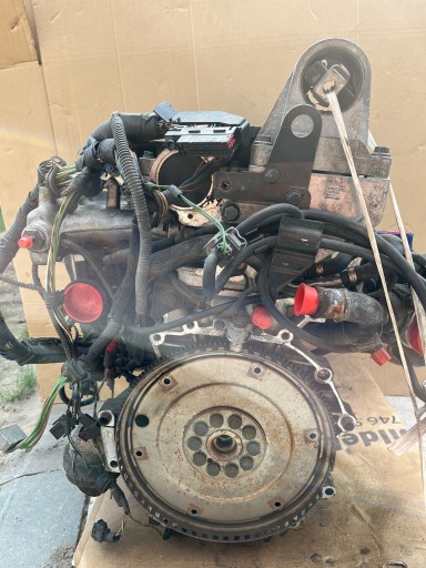 двигатель Volvo 2.4 t benz. B5244T3 - 4