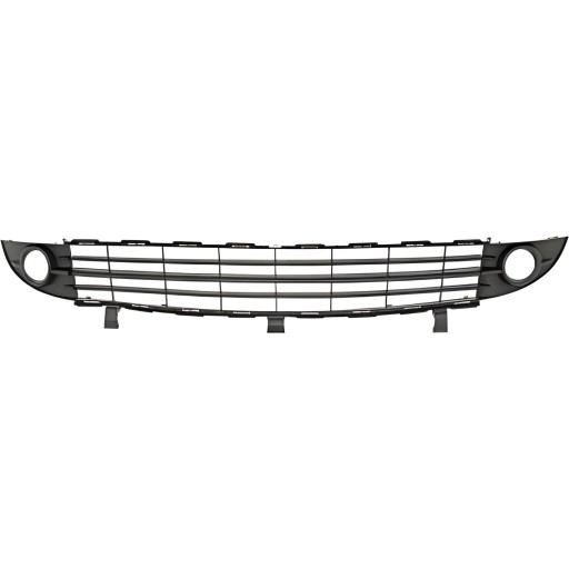 ATRAPA KRATKA ZDERZAKA GRILL DO RENAULT SCENIC 06- - 1