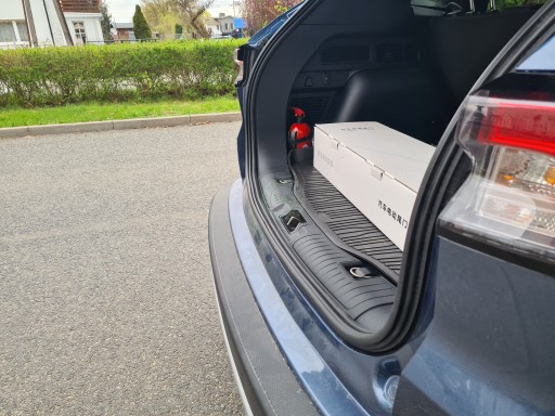 Проти електричного багажника Ford Kuga 2013-2019 - 9