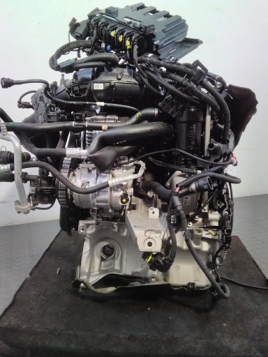 Двигун BMW B46 b46b20b новий - 3