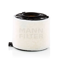 комплект фільтрів MANN-FILTER AUDI A5 F5 2.0 TDI - 3