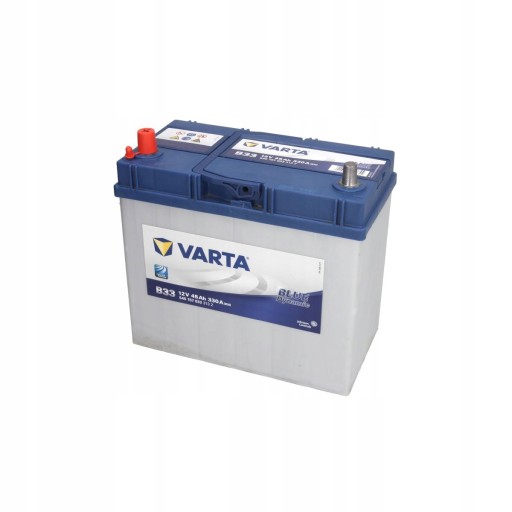 Akumulator VARTA Blue 45Ah 330A L+ - 1