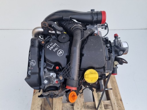Двигун Dacia Sandero II 1.5 DCI 90km 135TYS K9K612 - 2
